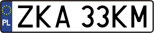 ZKA33KM