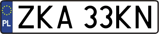 ZKA33KN
