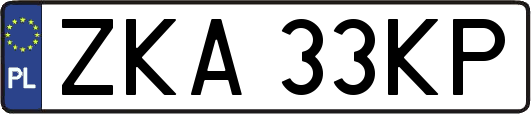 ZKA33KP