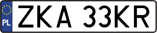 ZKA33KR