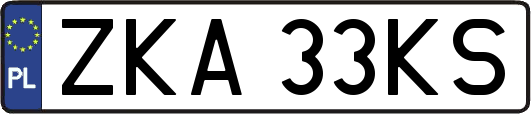 ZKA33KS