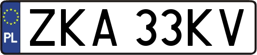 ZKA33KV