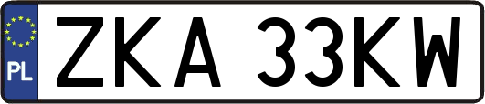 ZKA33KW