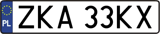 ZKA33KX