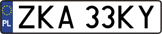 ZKA33KY