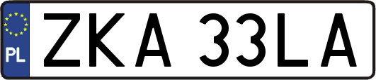 ZKA33LA