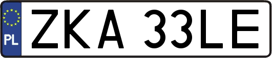 ZKA33LE