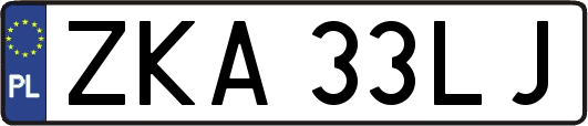 ZKA33LJ