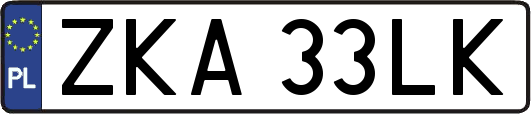 ZKA33LK