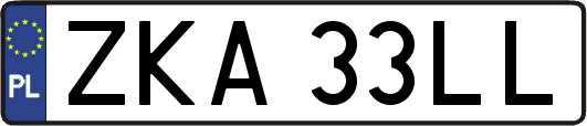 ZKA33LL