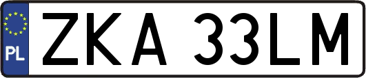 ZKA33LM