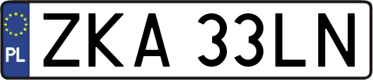 ZKA33LN