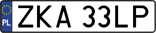 ZKA33LP
