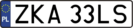 ZKA33LS