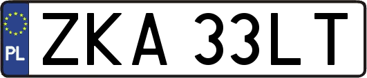 ZKA33LT