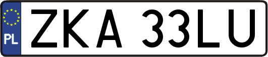 ZKA33LU