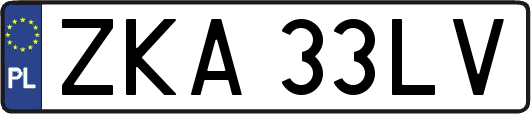 ZKA33LV