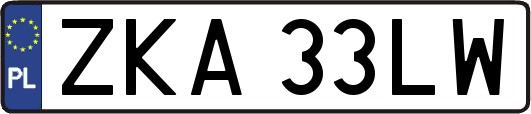 ZKA33LW