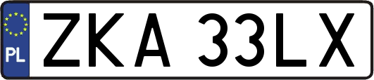 ZKA33LX