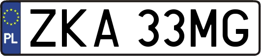 ZKA33MG
