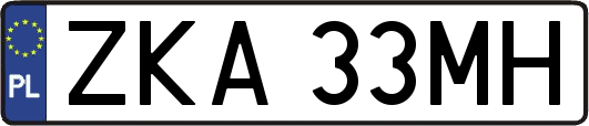ZKA33MH