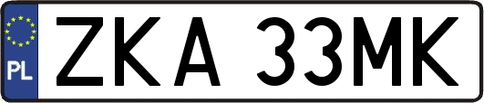 ZKA33MK