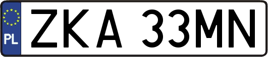 ZKA33MN