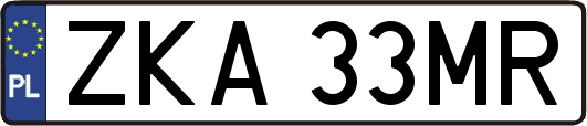 ZKA33MR