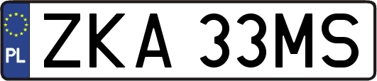 ZKA33MS