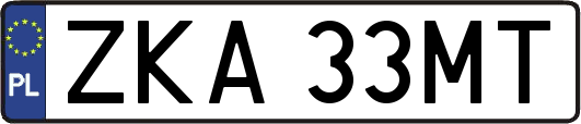 ZKA33MT