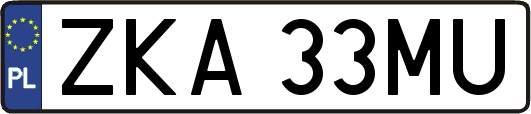 ZKA33MU