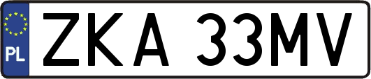 ZKA33MV