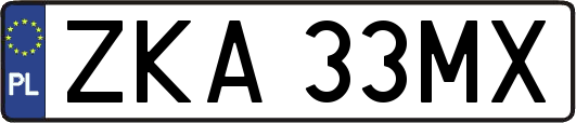 ZKA33MX