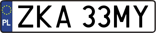 ZKA33MY
