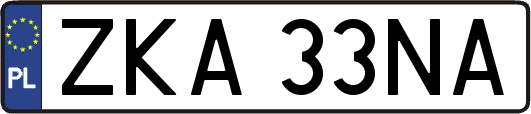 ZKA33NA
