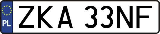 ZKA33NF