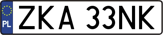 ZKA33NK