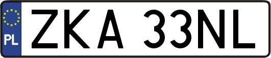 ZKA33NL