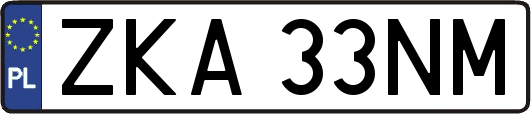 ZKA33NM