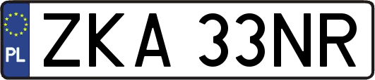 ZKA33NR