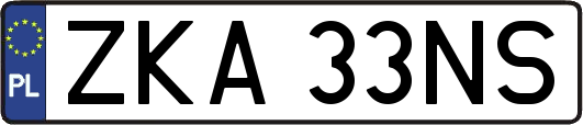 ZKA33NS