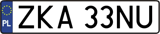ZKA33NU
