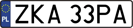 ZKA33PA