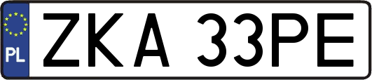 ZKA33PE