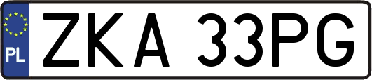 ZKA33PG
