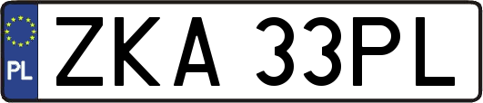 ZKA33PL