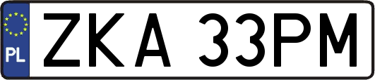 ZKA33PM