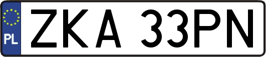 ZKA33PN