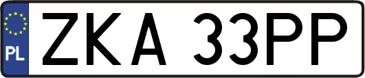 ZKA33PP