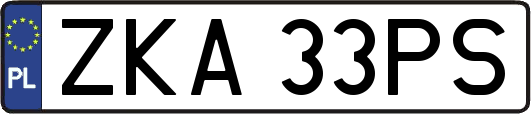 ZKA33PS